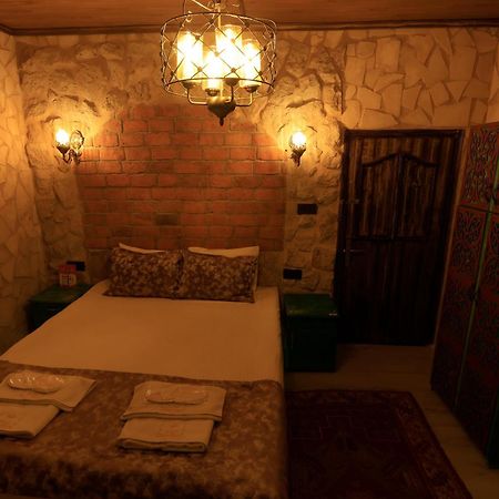 Kemal Stone House Hotel. Uçhisar Eksteriør billede