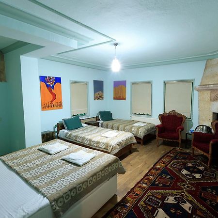 Kemal Stone House Hotel. Uçhisar Eksteriør billede