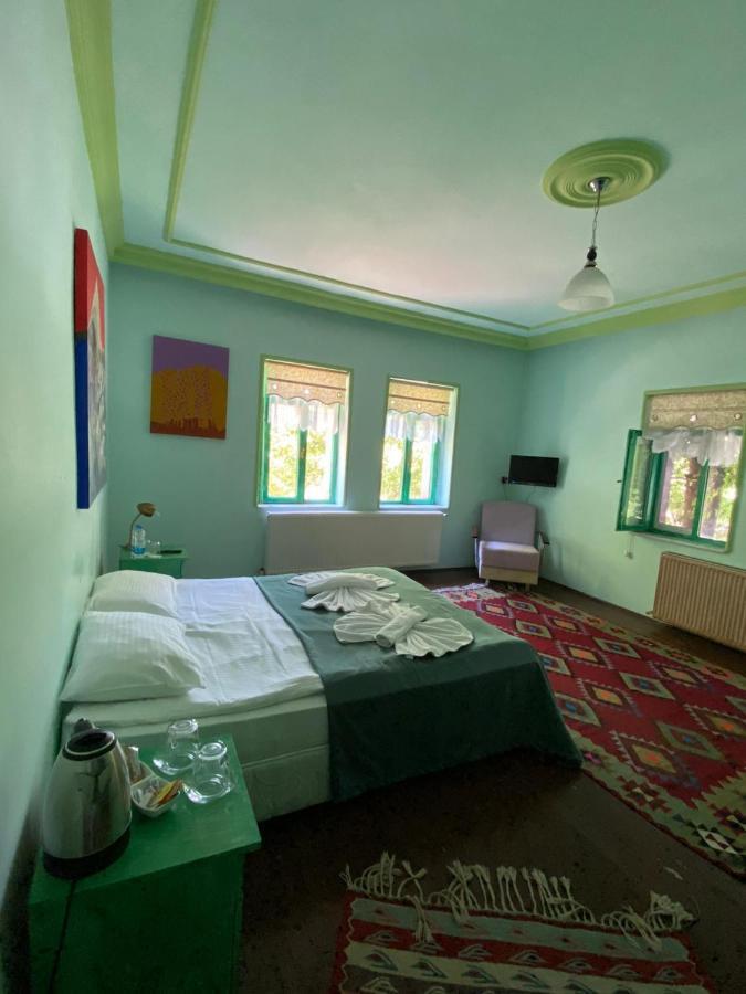 Kemal Stone House Hotel. Uçhisar Eksteriør billede