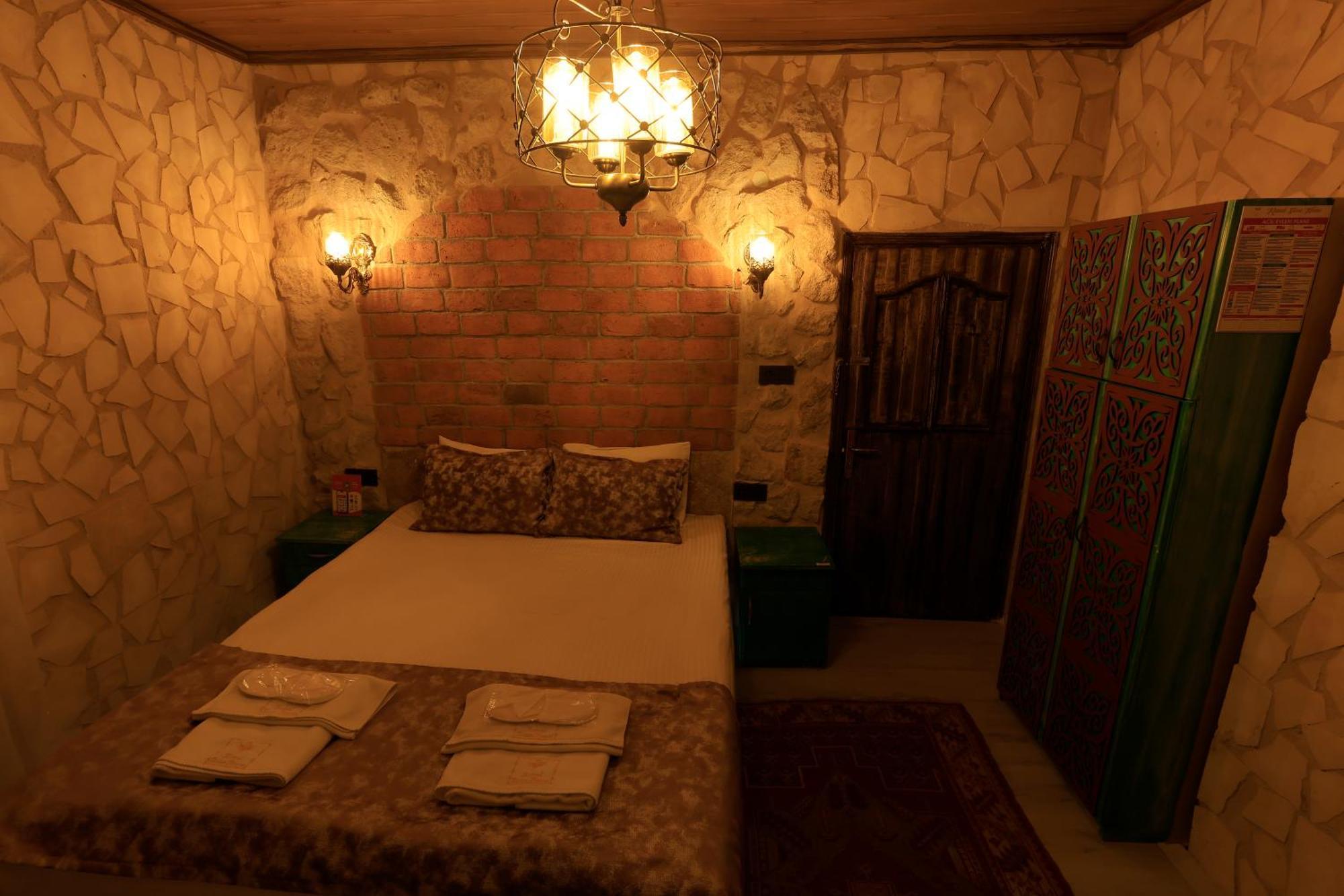 Kemal Stone House Hotel. Uçhisar Eksteriør billede