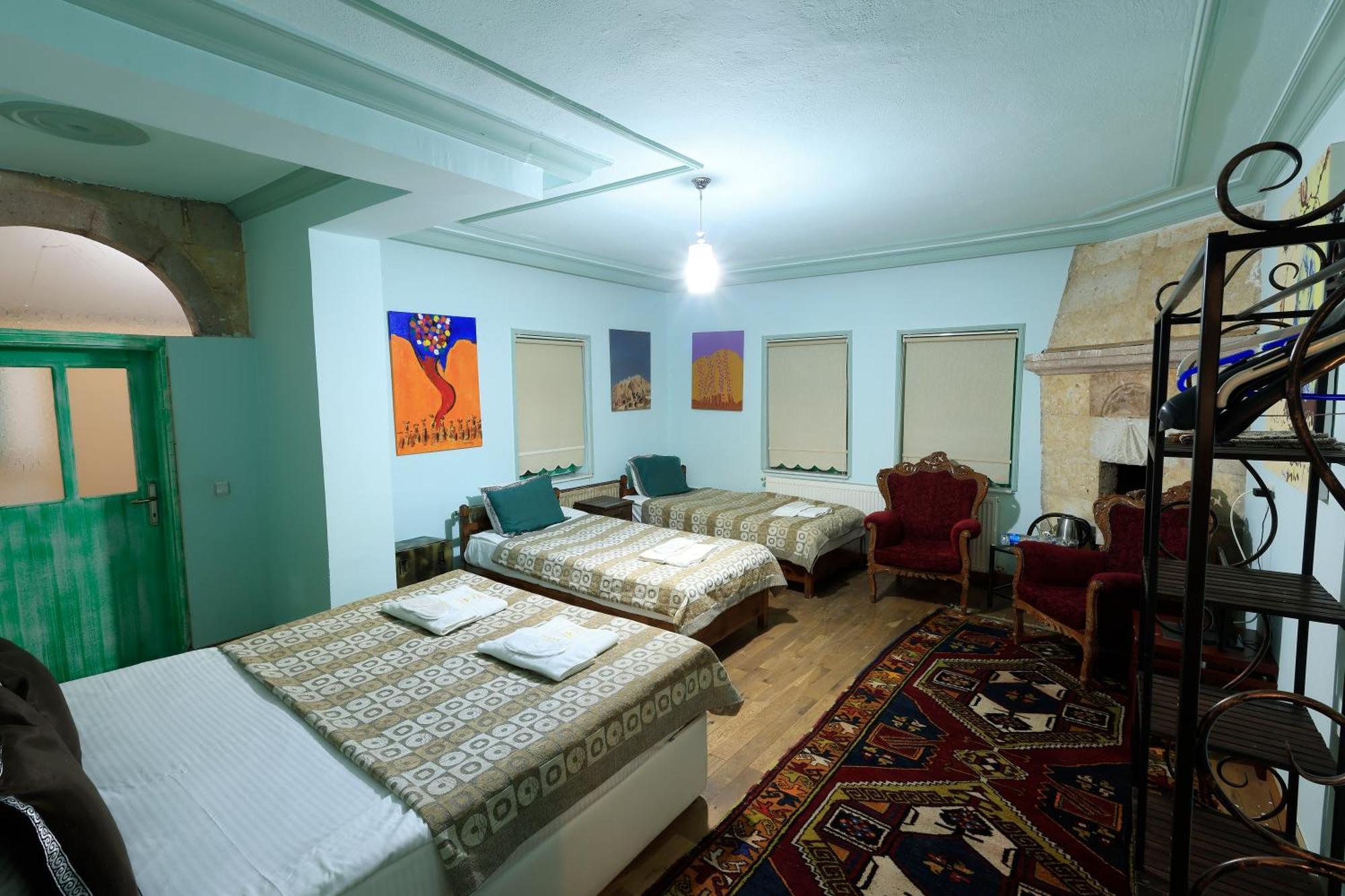 Kemal Stone House Hotel. Uçhisar Eksteriør billede