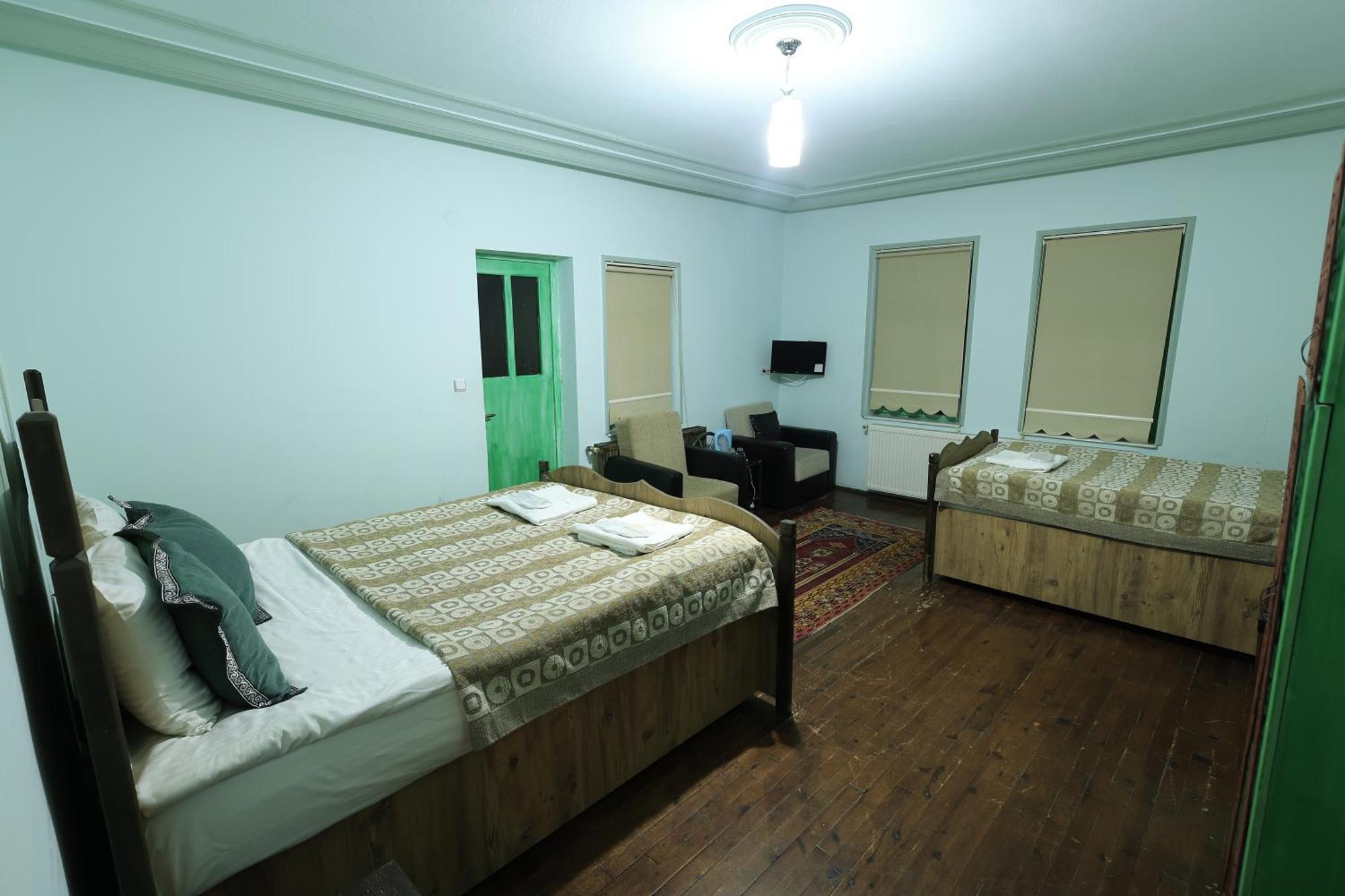 Kemal Stone House Hotel. Uçhisar Eksteriør billede
