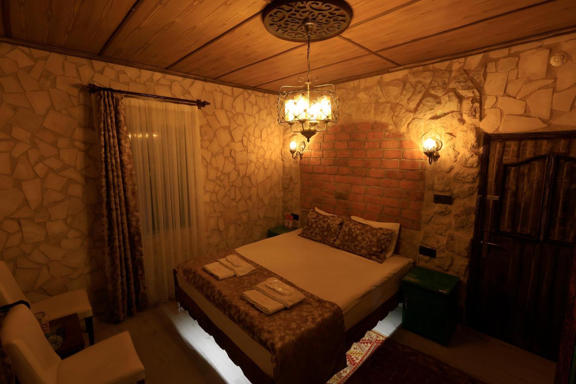 Kemal Stone House Hotel. Uçhisar Eksteriør billede
