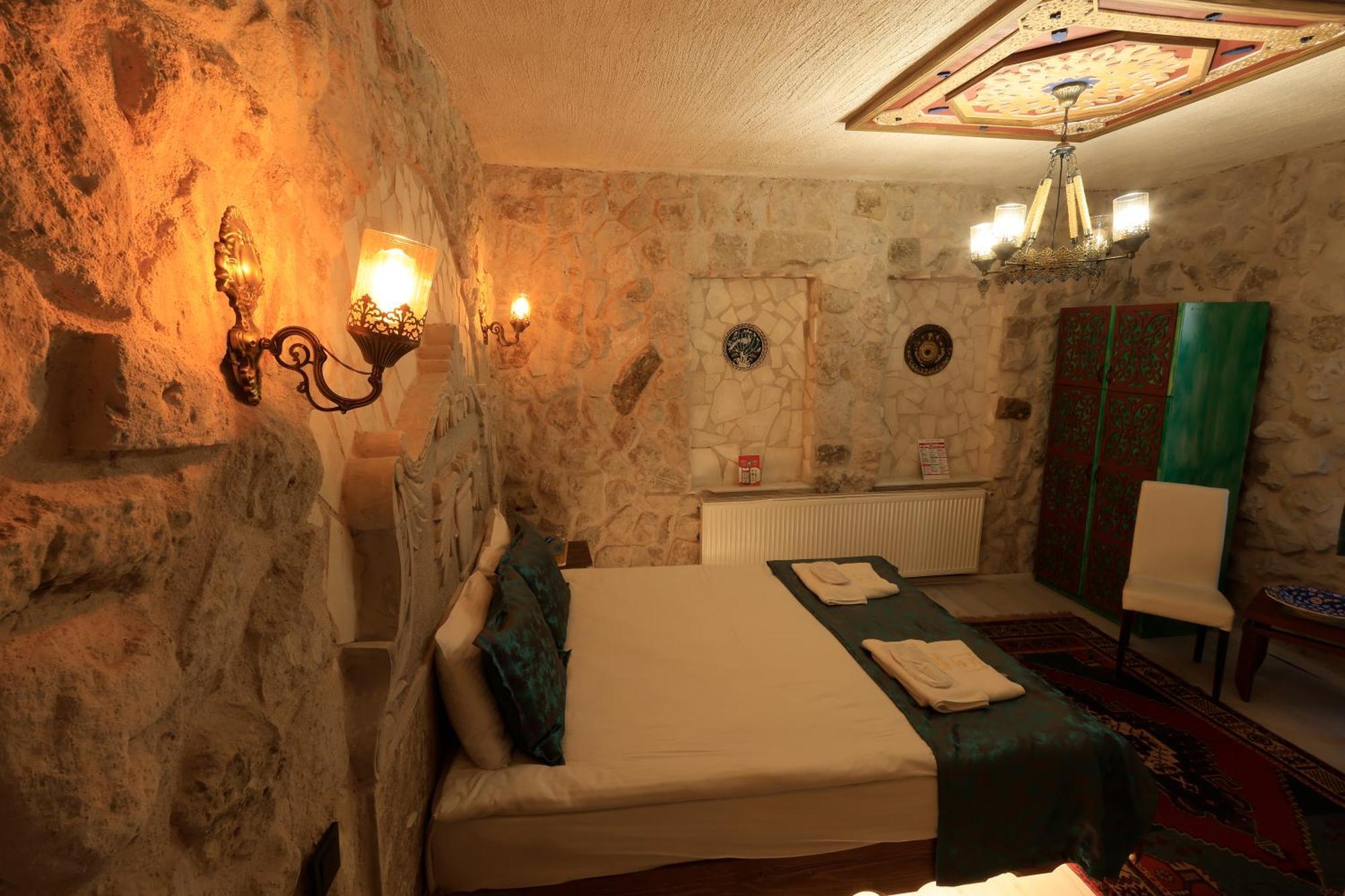 Kemal Stone House Hotel. Uçhisar Eksteriør billede