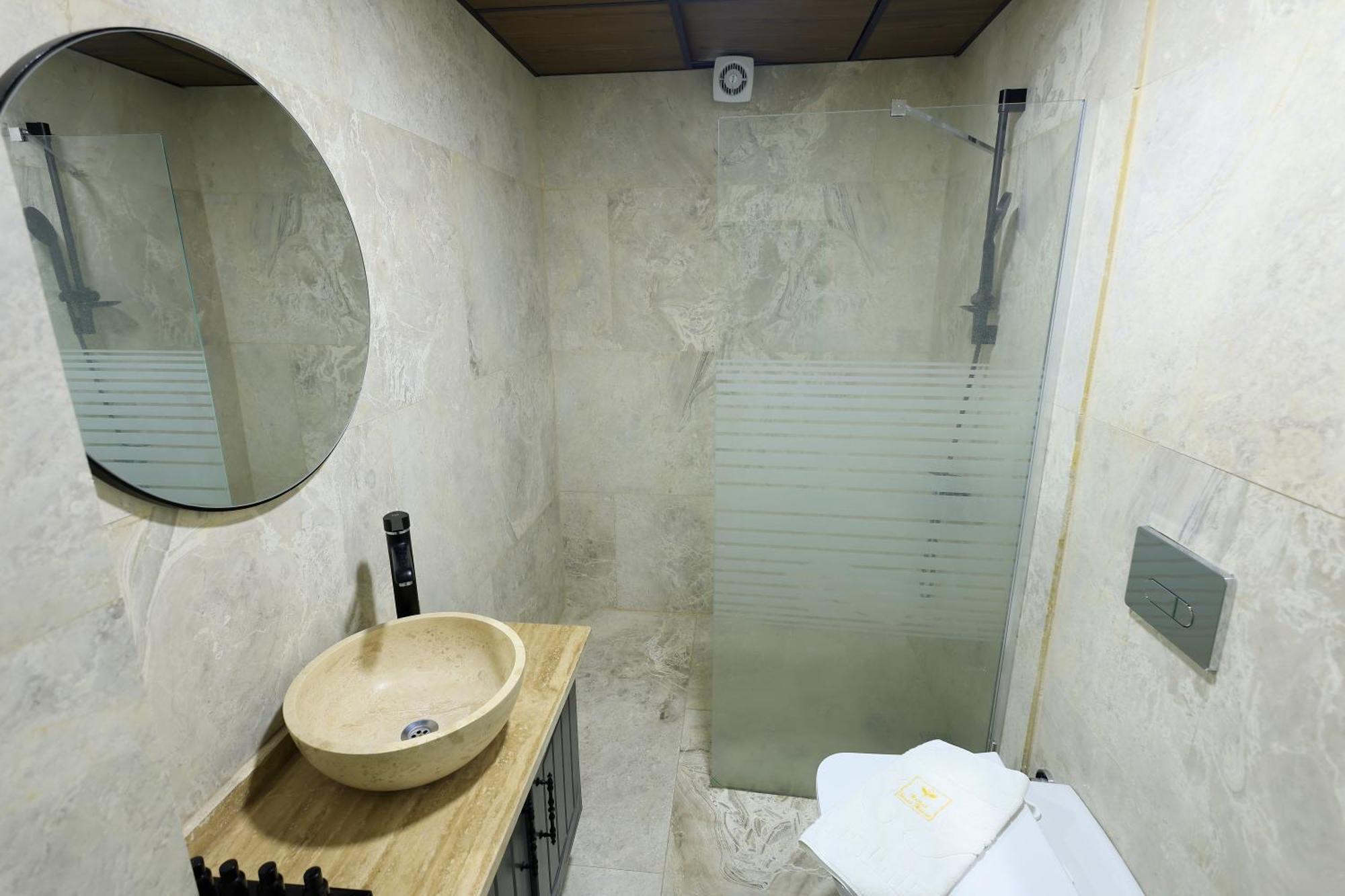 Kemal Stone House Hotel. Uçhisar Eksteriør billede
