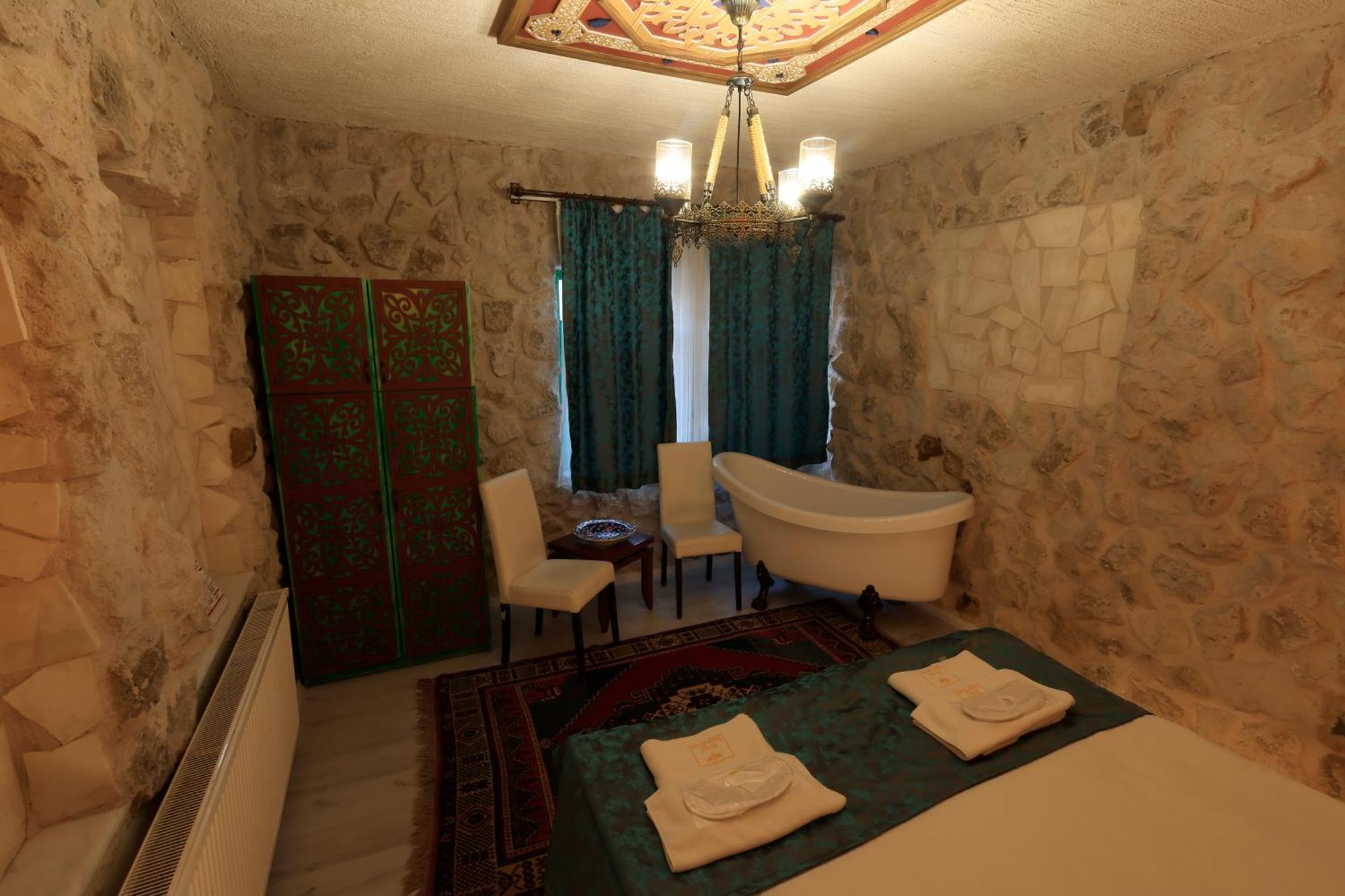 Kemal Stone House Hotel. Uçhisar Eksteriør billede