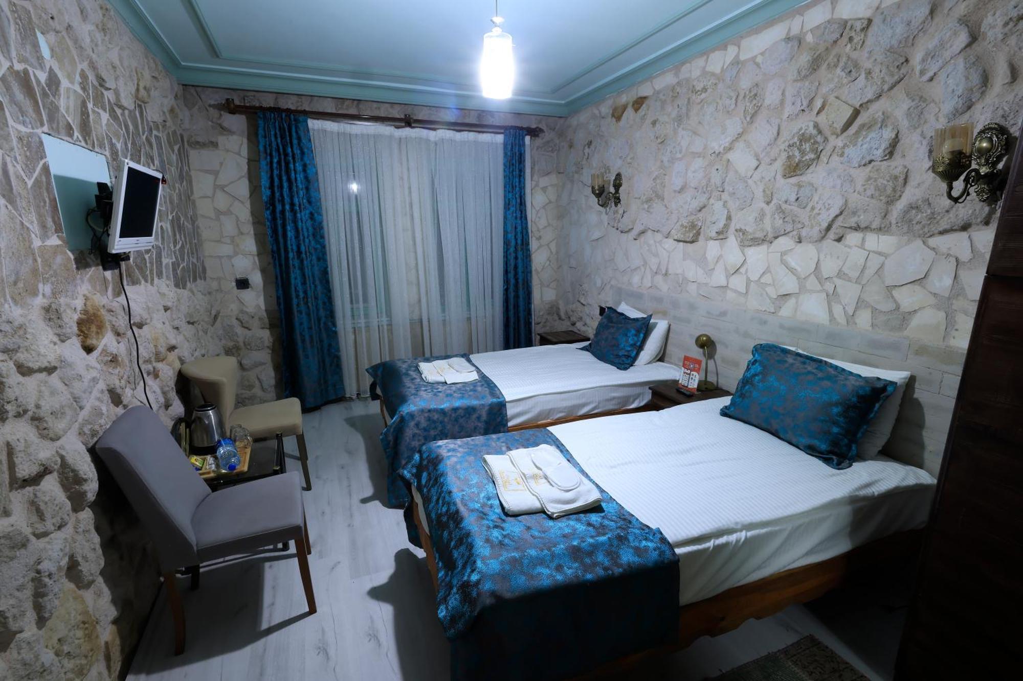 Kemal Stone House Hotel. Uçhisar Eksteriør billede