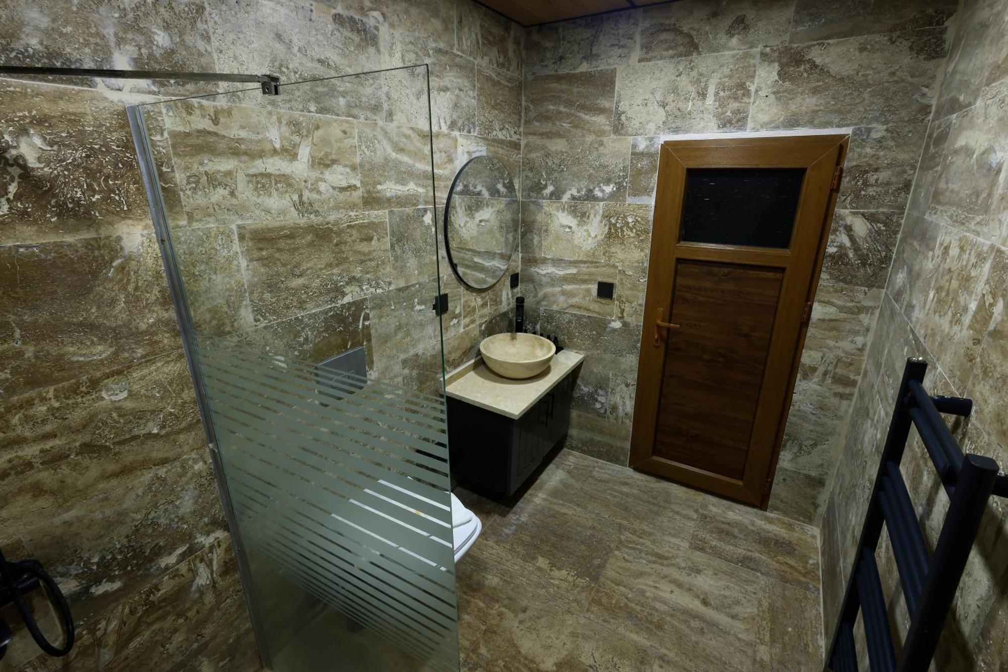 Kemal Stone House Hotel. Uçhisar Eksteriør billede