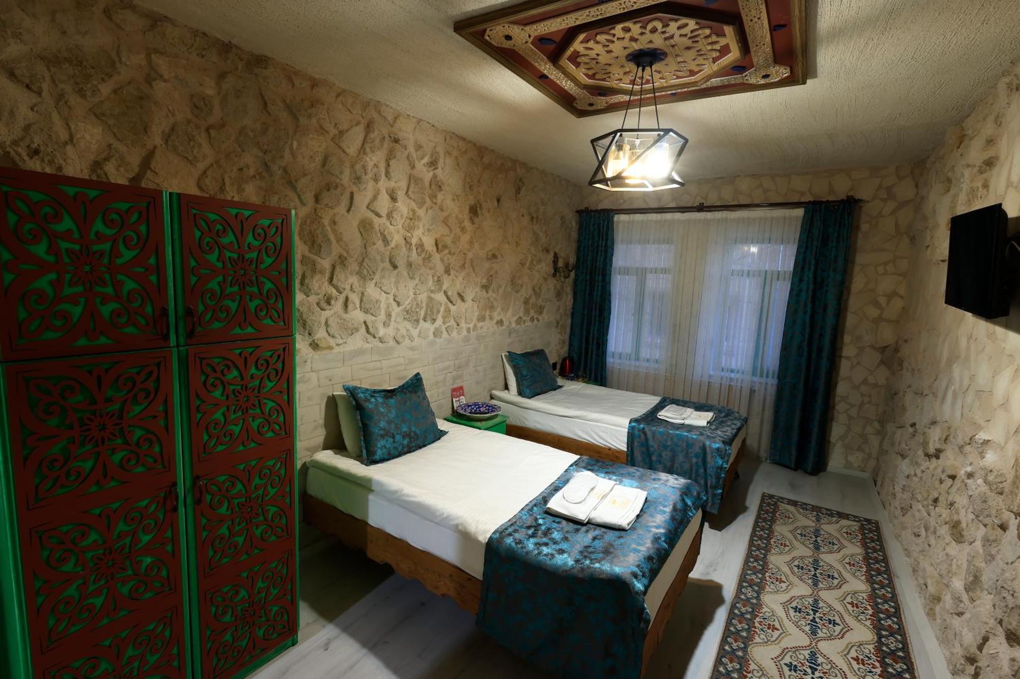 Kemal Stone House Hotel. Uçhisar Eksteriør billede