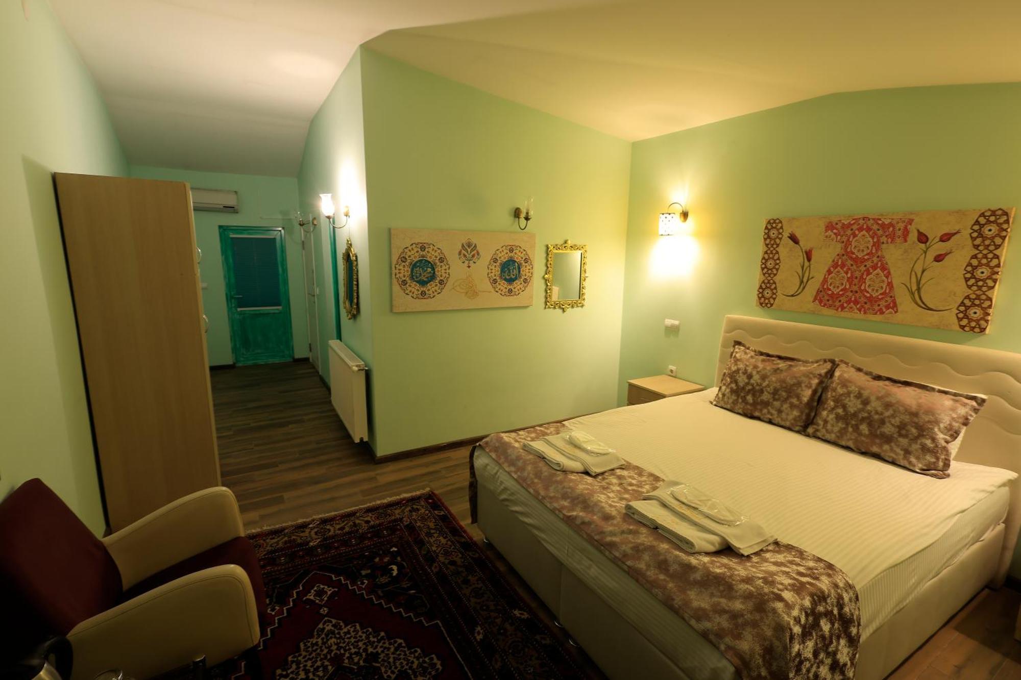 Kemal Stone House Hotel. Uçhisar Eksteriør billede