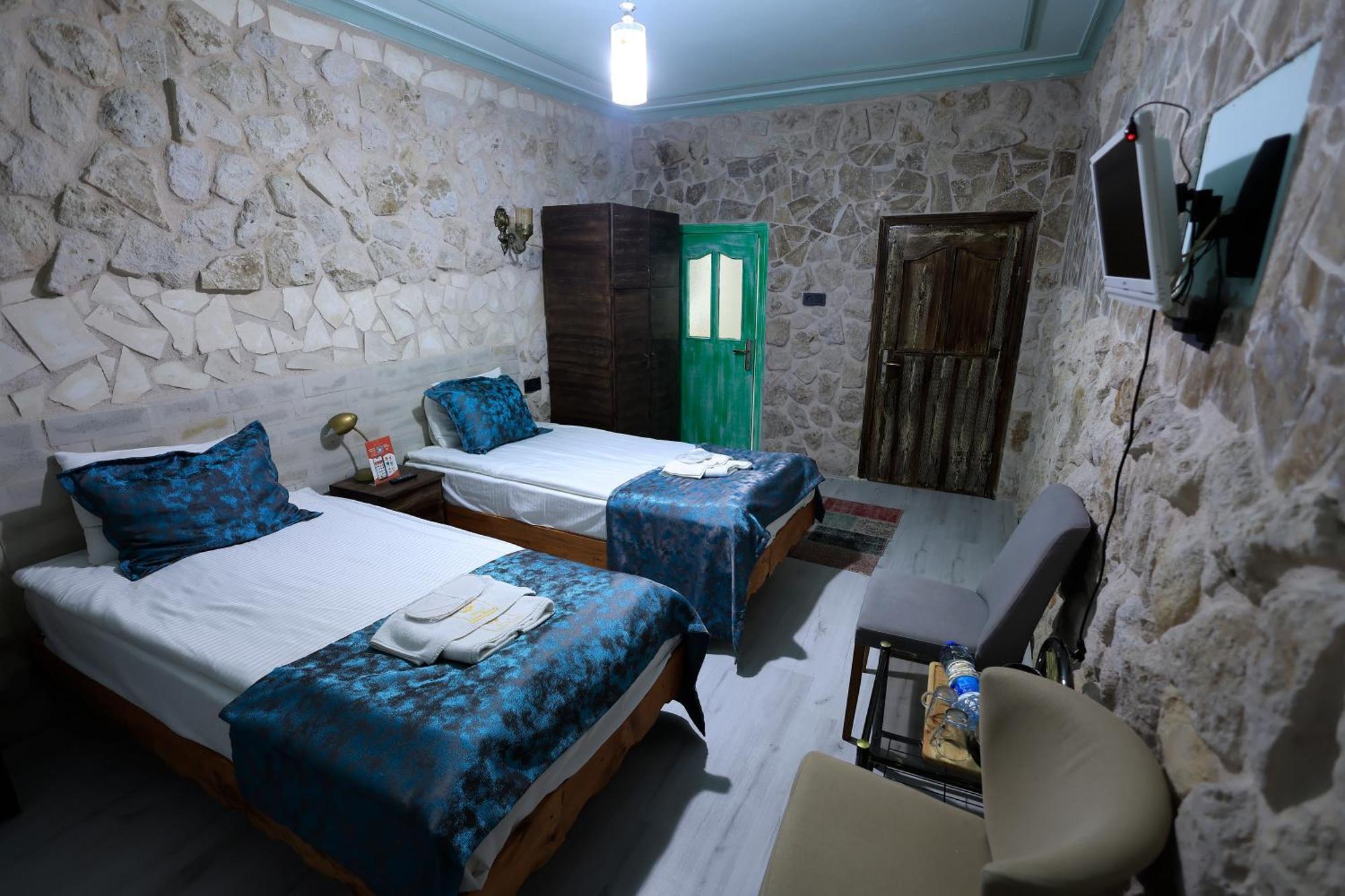 Kemal Stone House Hotel. Uçhisar Eksteriør billede