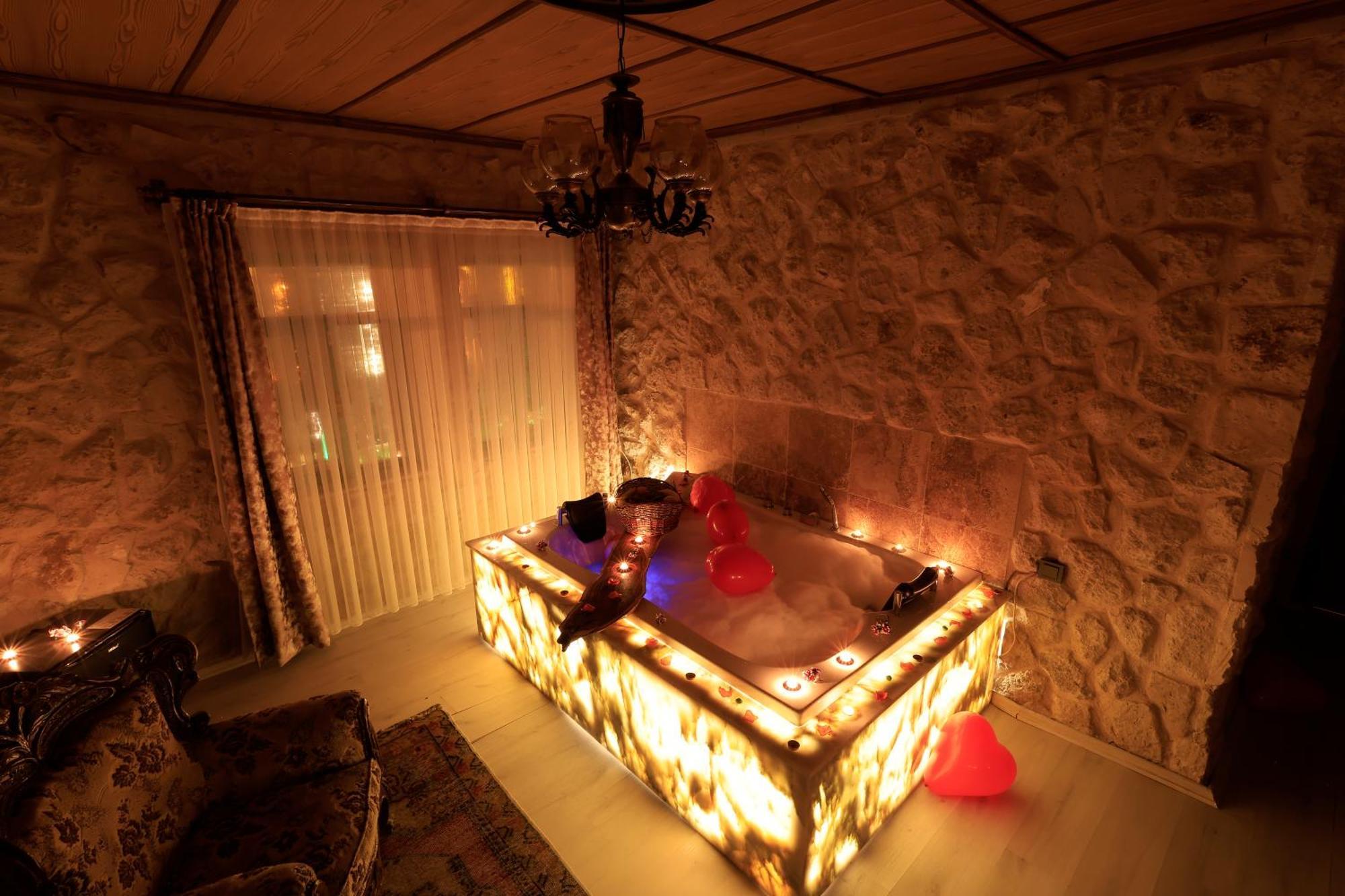 Kemal Stone House Hotel. Uçhisar Eksteriør billede