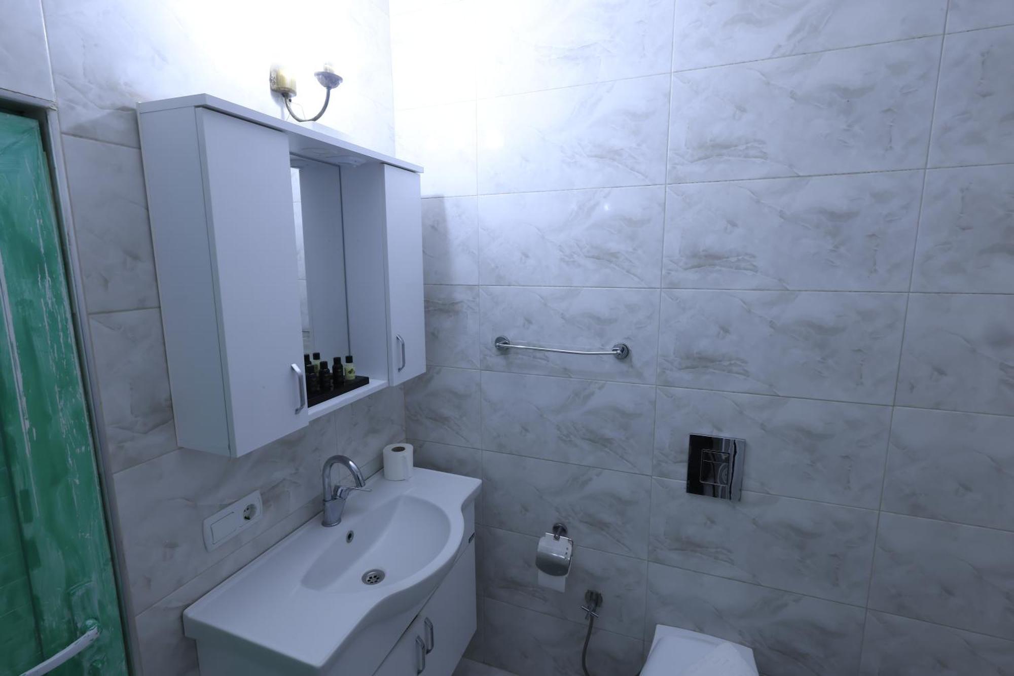 Kemal Stone House Hotel. Uçhisar Eksteriør billede
