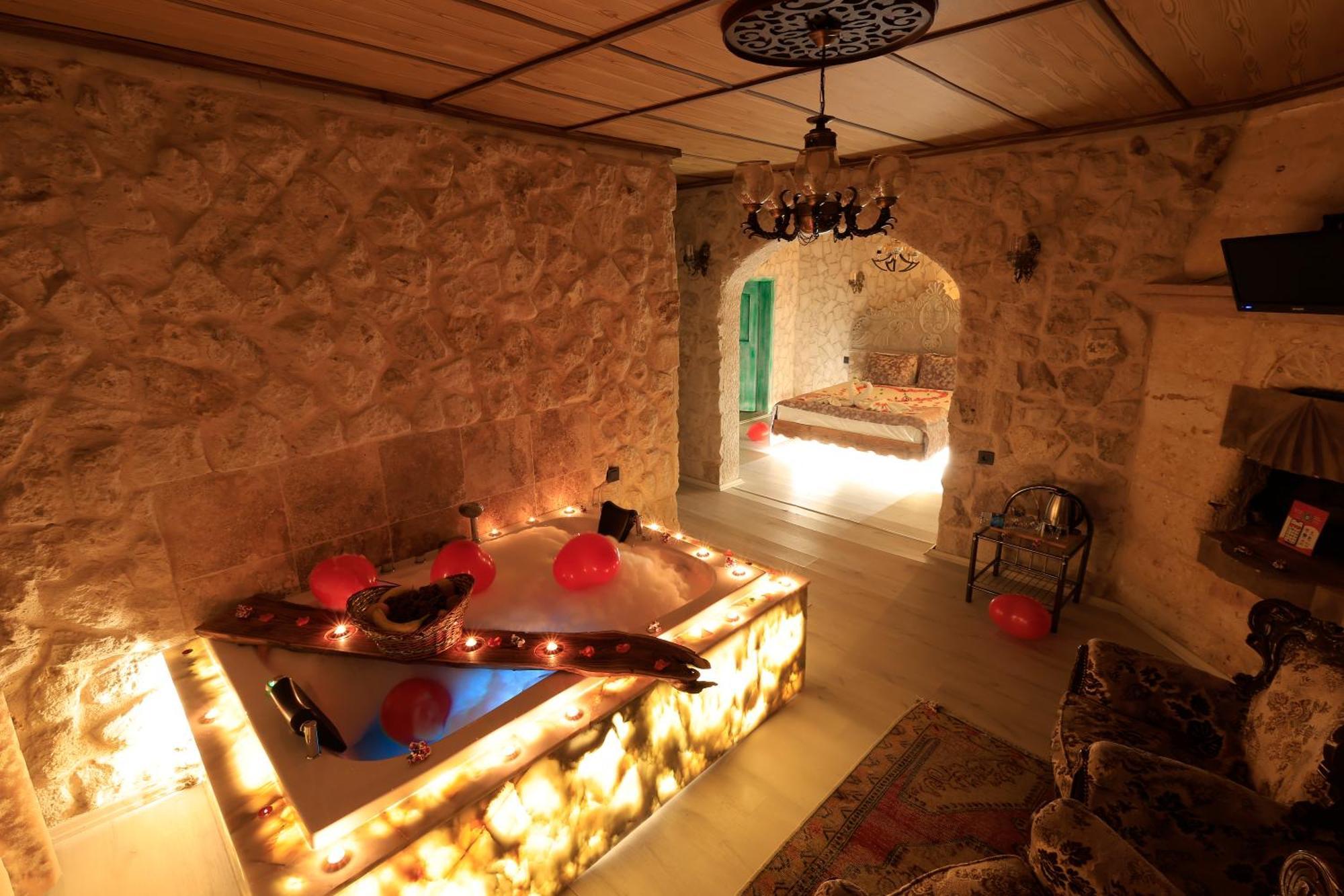 Kemal Stone House Hotel. Uçhisar Eksteriør billede