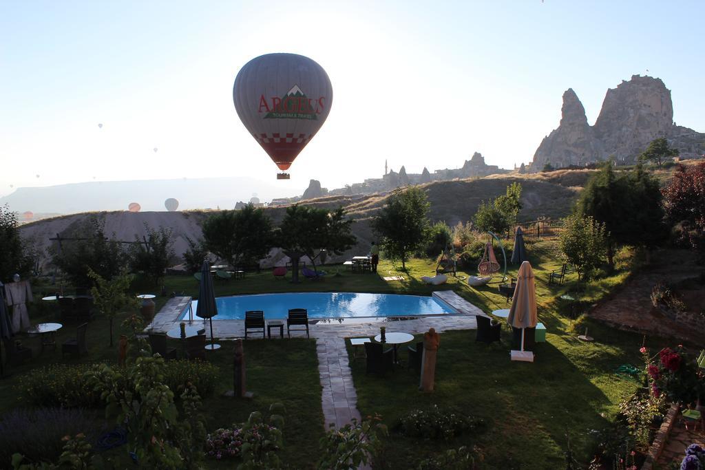 Kemal Stone House Hotel. Uçhisar Eksteriør billede