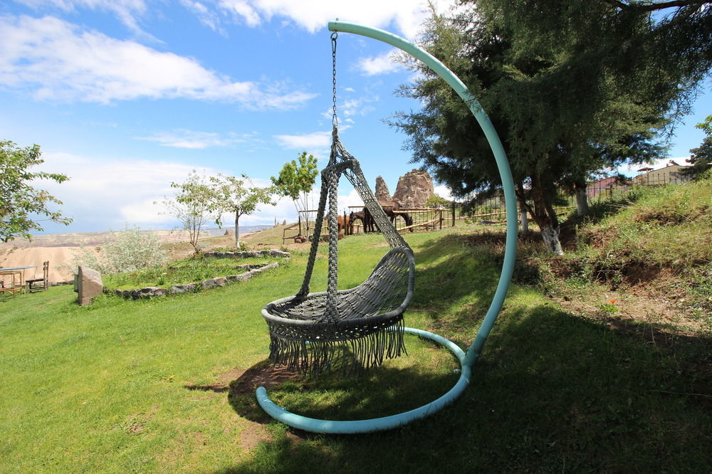 Kemal Stone House Hotel. Uçhisar Eksteriør billede