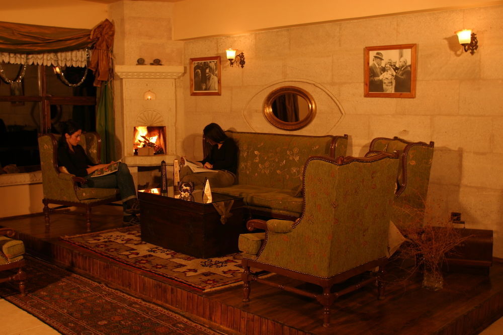 Kemal Stone House Hotel. Uçhisar Eksteriør billede