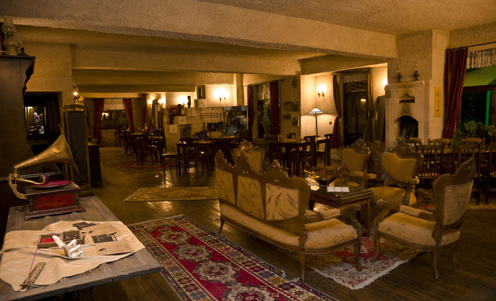 Kemal Stone House Hotel. Uçhisar Eksteriør billede