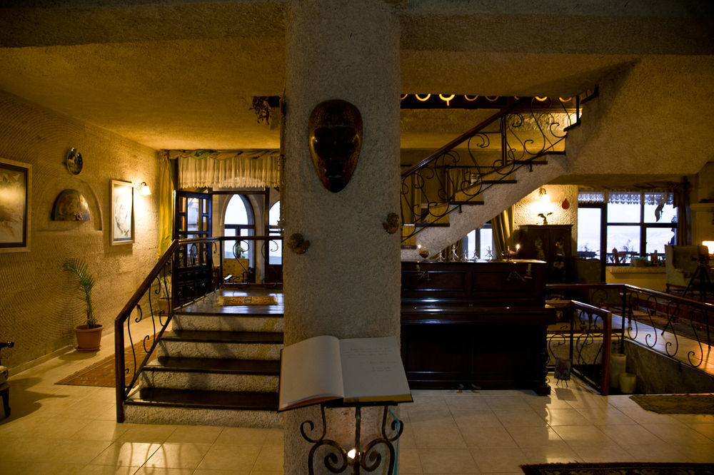 Kemal Stone House Hotel. Uçhisar Eksteriør billede