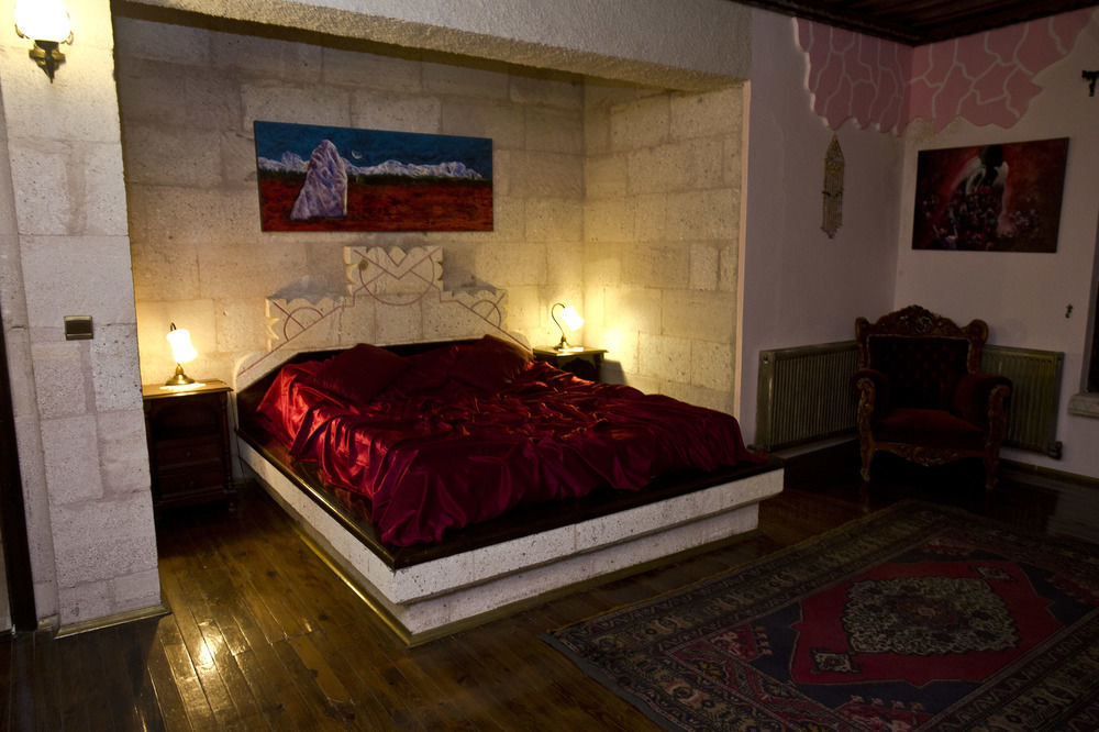 Kemal Stone House Hotel. Uçhisar Eksteriør billede