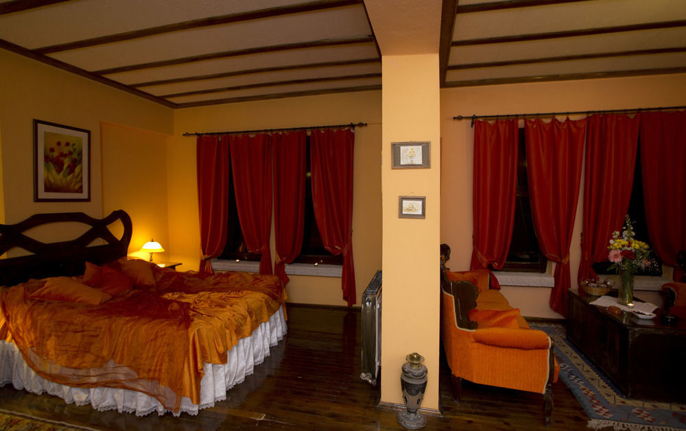 Kemal Stone House Hotel. Uçhisar Eksteriør billede