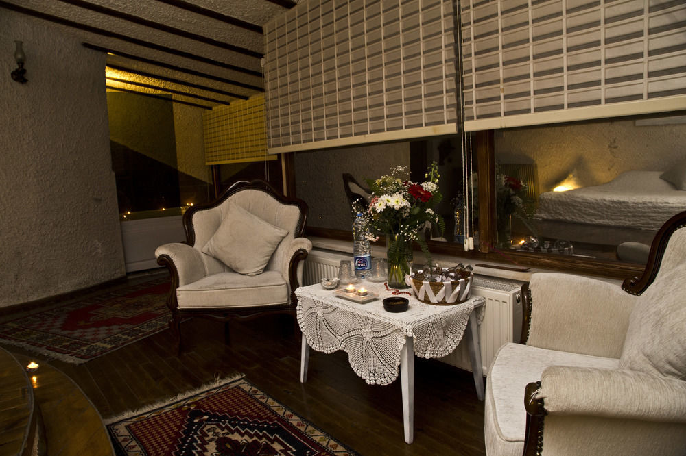 Kemal Stone House Hotel. Uçhisar Eksteriør billede