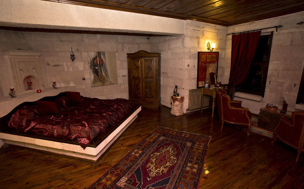 Kemal Stone House Hotel. Uçhisar Eksteriør billede
