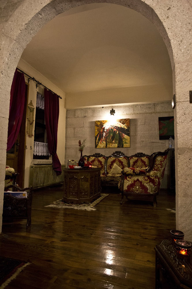 Kemal Stone House Hotel. Uçhisar Eksteriør billede