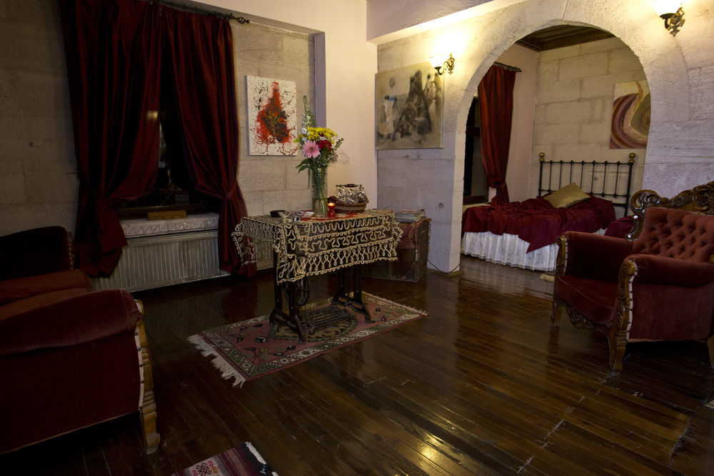 Kemal Stone House Hotel. Uçhisar Eksteriør billede