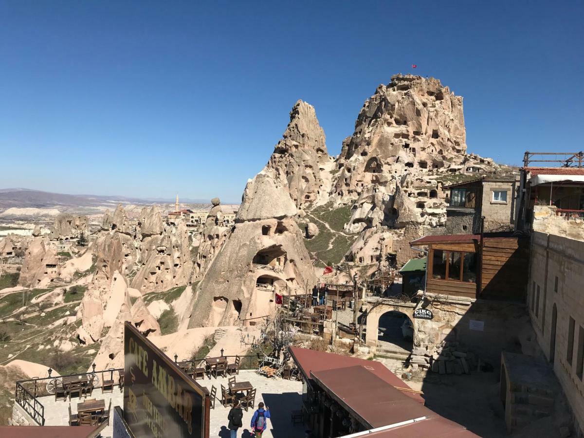 Kemal Stone House Hotel. Uçhisar Eksteriør billede