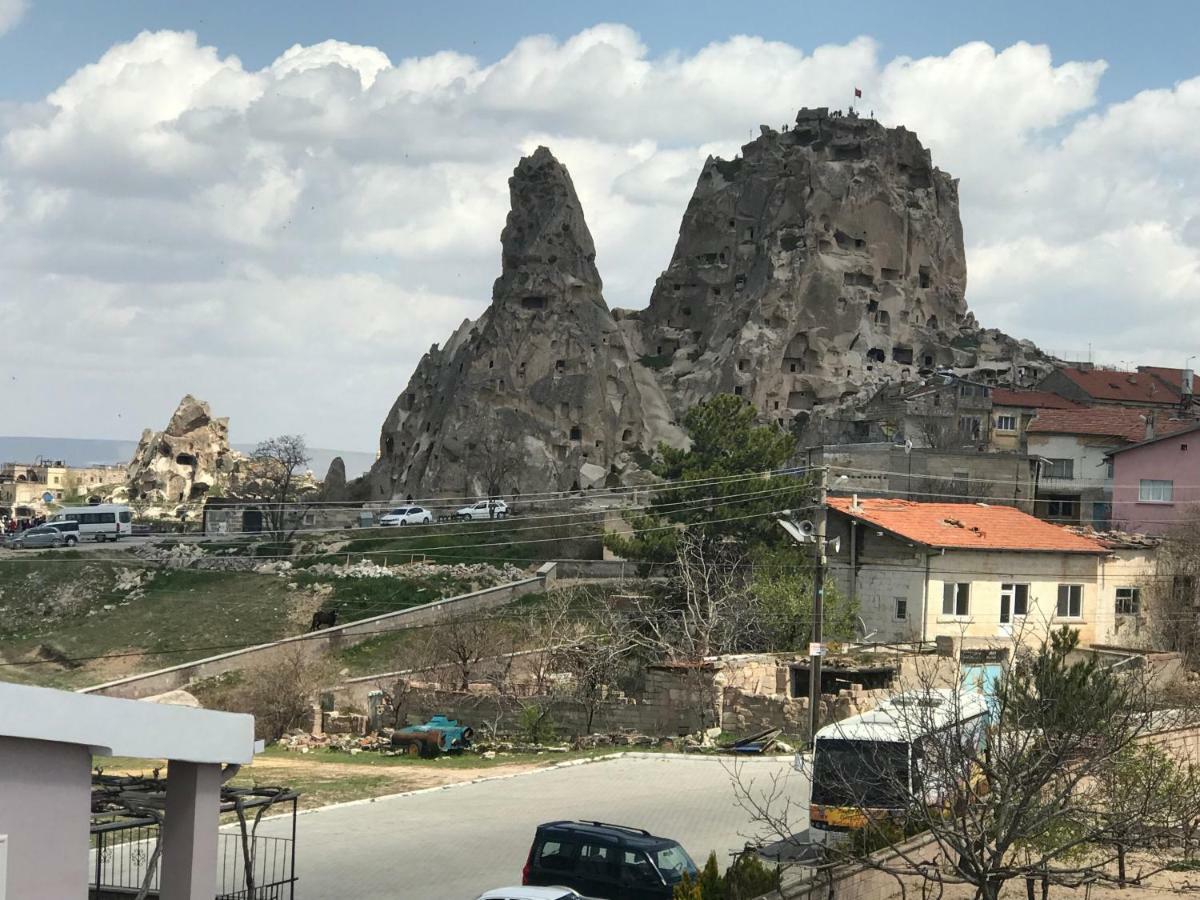 Kemal Stone House Hotel. Uçhisar Eksteriør billede