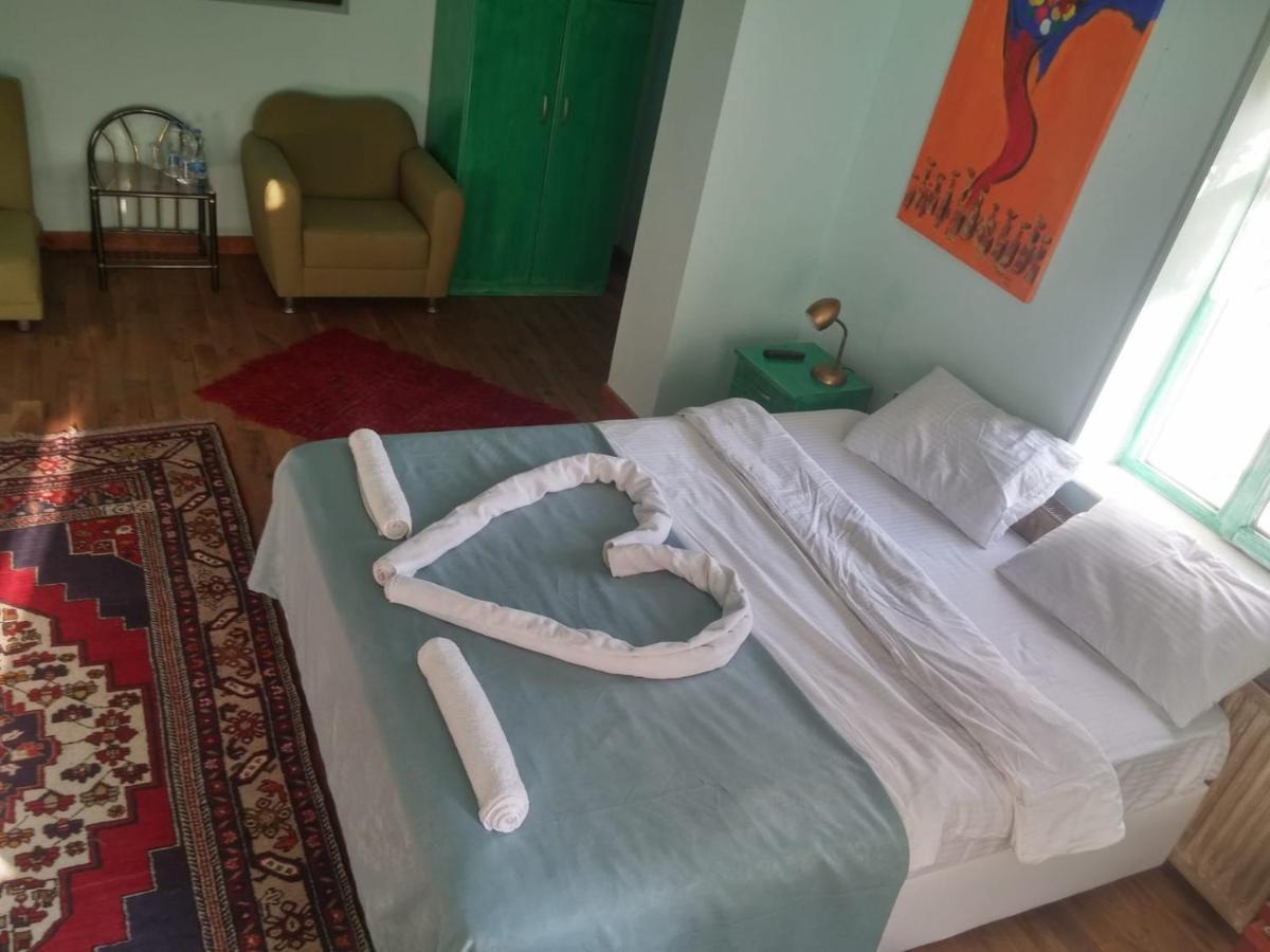 Kemal Stone House Hotel. Uçhisar Eksteriør billede