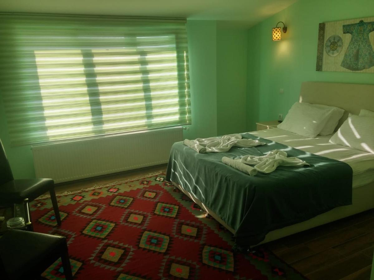 Kemal Stone House Hotel. Uçhisar Eksteriør billede