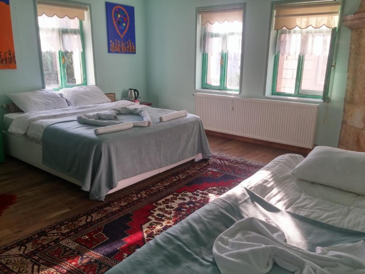 Kemal Stone House Hotel. Uçhisar Eksteriør billede