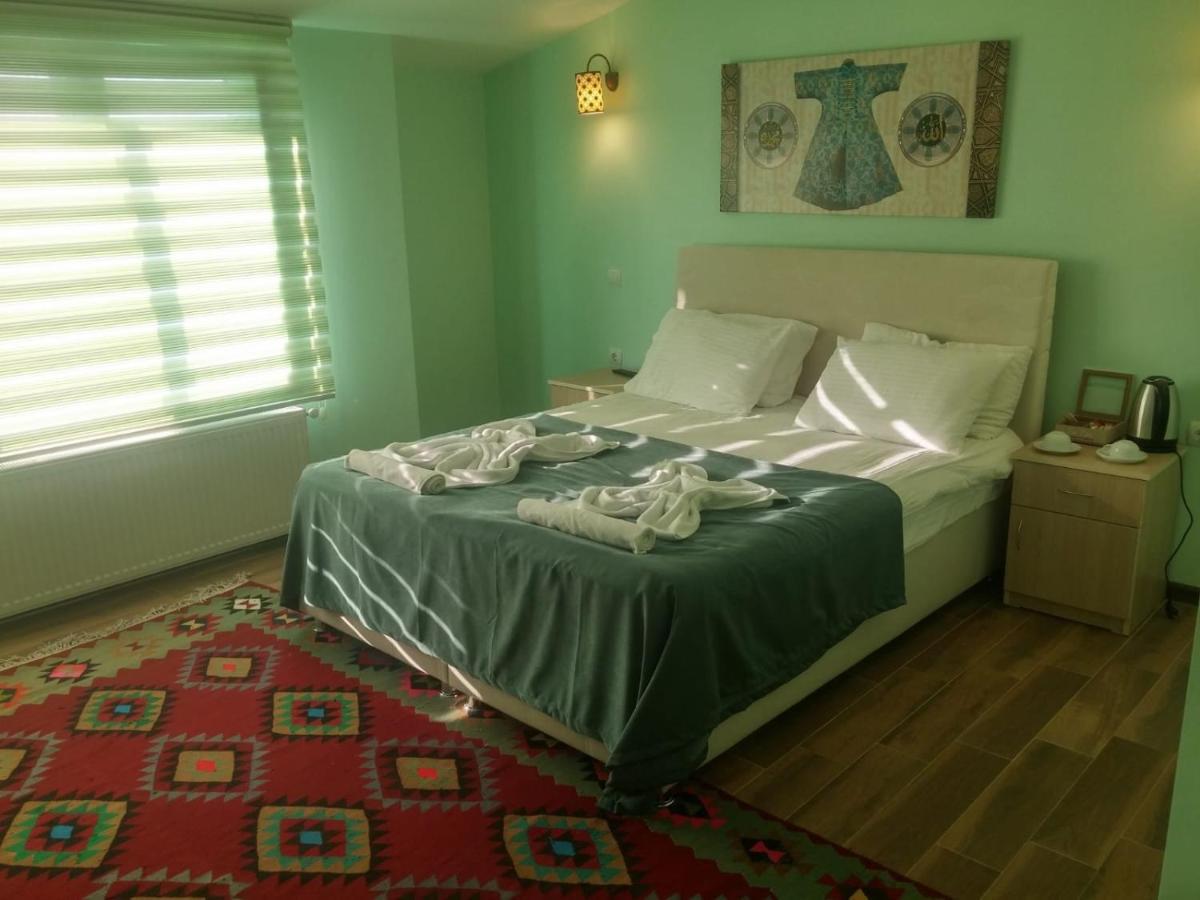 Kemal Stone House Hotel. Uçhisar Eksteriør billede