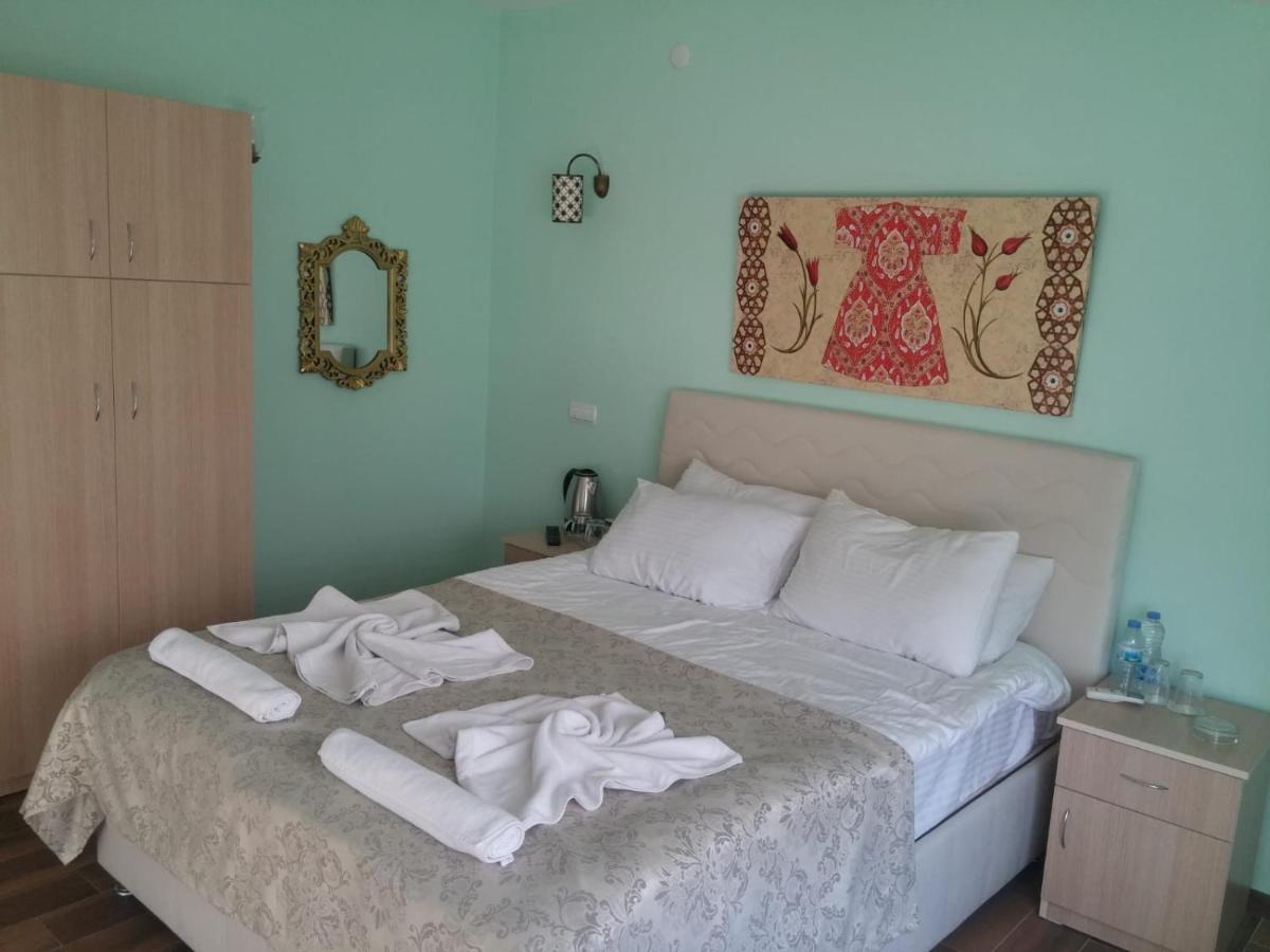 Kemal Stone House Hotel. Uçhisar Eksteriør billede